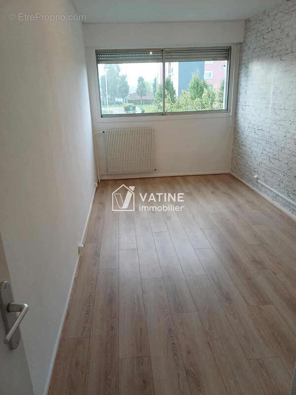 Appartement à YVETOT