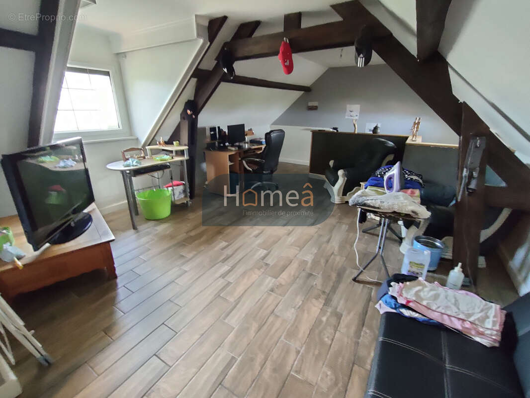 Maison 160 m2 et grande dépendance à 3 minutes du centre d'Yvetot - photo 9