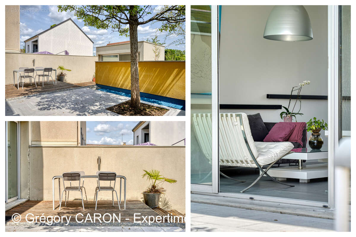 Maison à SAINT-OUEN-L'AUMONE