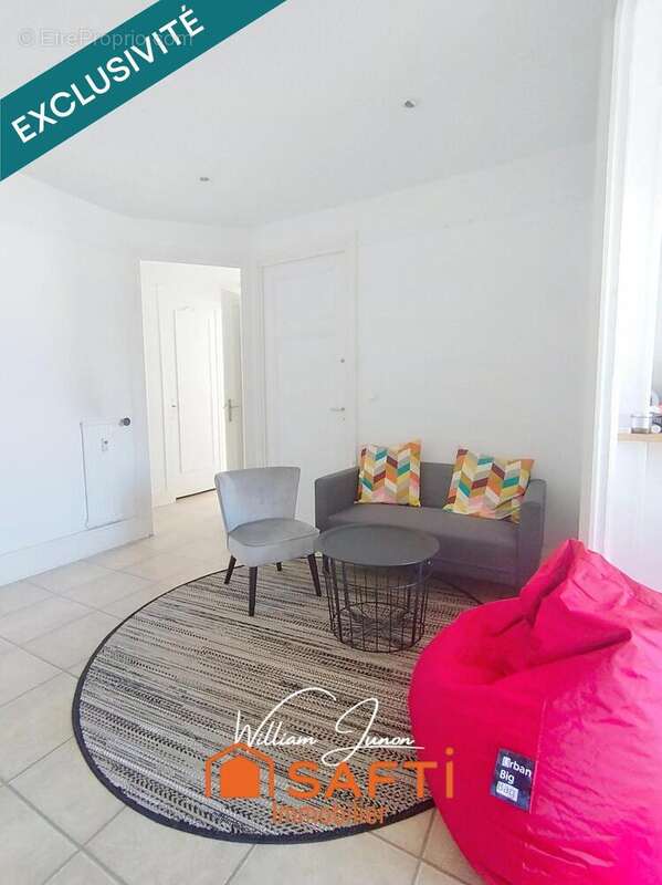 Photo 2 - Appartement à SAINT-ETIENNE