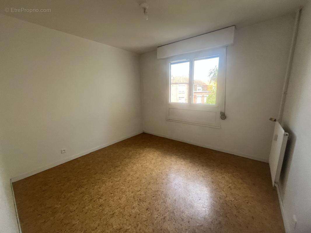 Appartement à HELLEMMES-LILLE