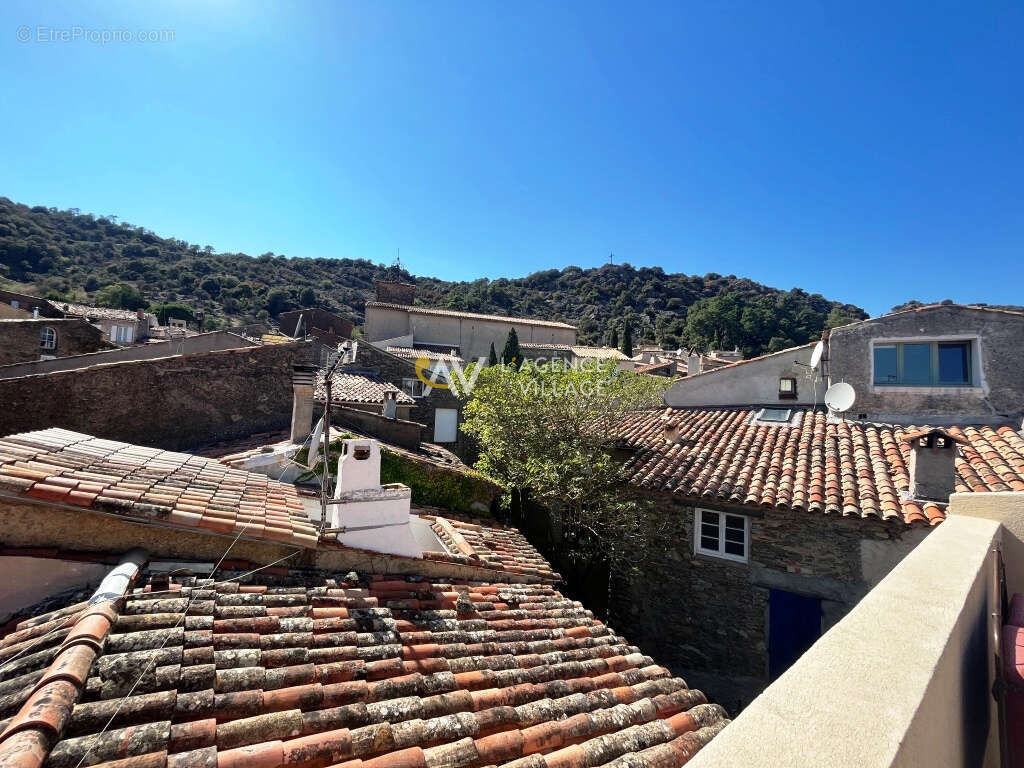 Maison à LA GARDE-FREINET