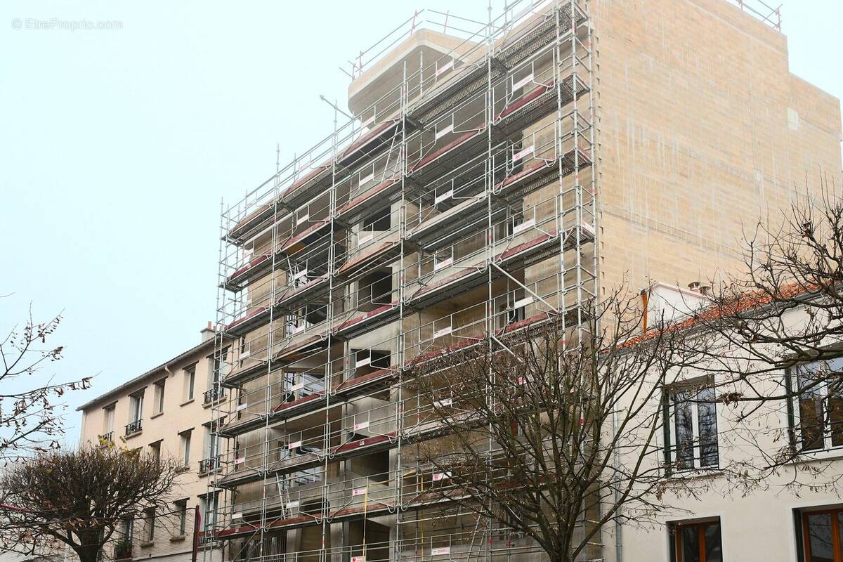 Appartement à MONTREUIL