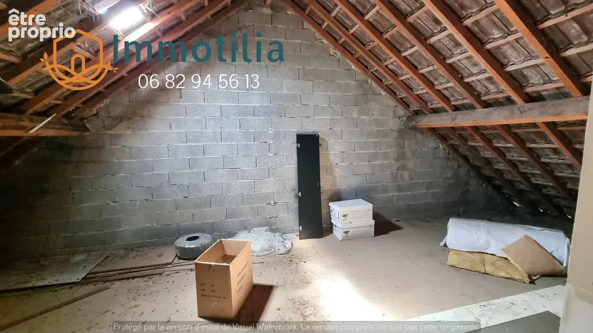 4 chambres, possible 5 !!! - photo 18