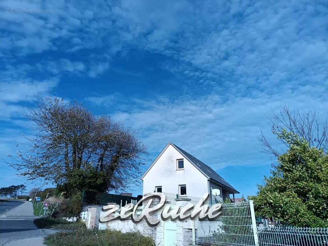 Maison à SAINT-COME-DE-FRESNE