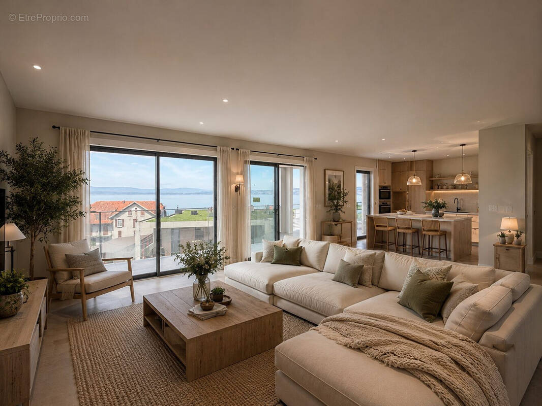 Appartement à NEUVECELLE