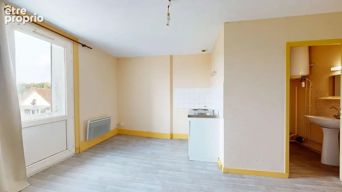 Montjoux besancon - lot de 9 appartements loués - photo 2