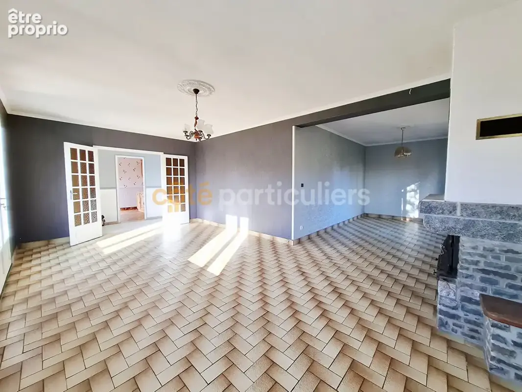 Maison familiale 110 m², 3 Chambres, 527 m² de terrain à Ponts - photo 3