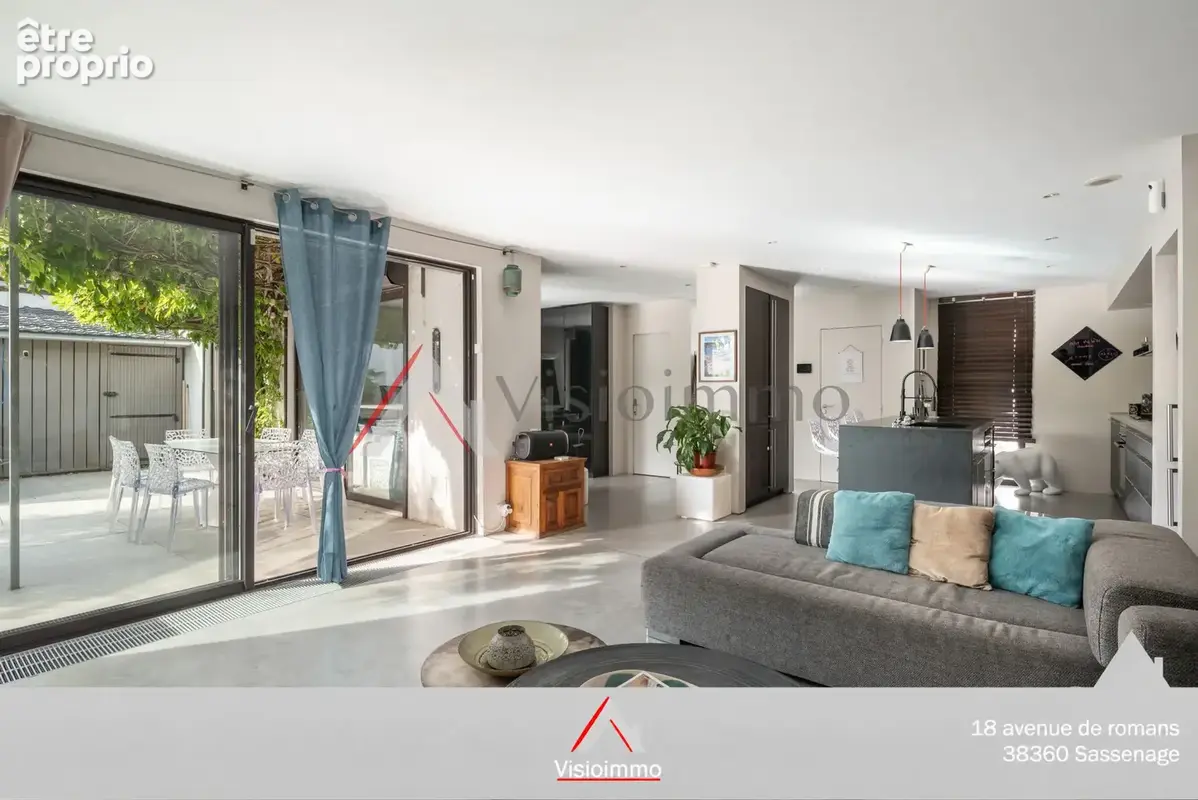 Maison Plain Pied 108m2 - photo 8