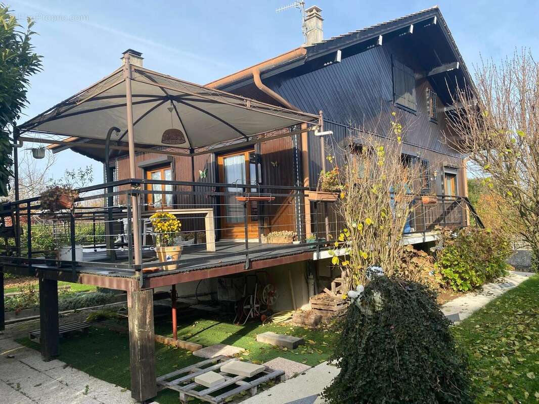 Maison à MASSONGY