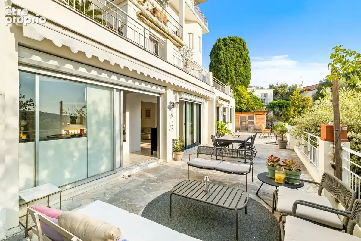 Photo Appartement à Nice au prix de 930 000€