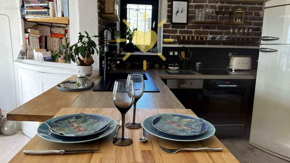 Appartement à CLAVIERS