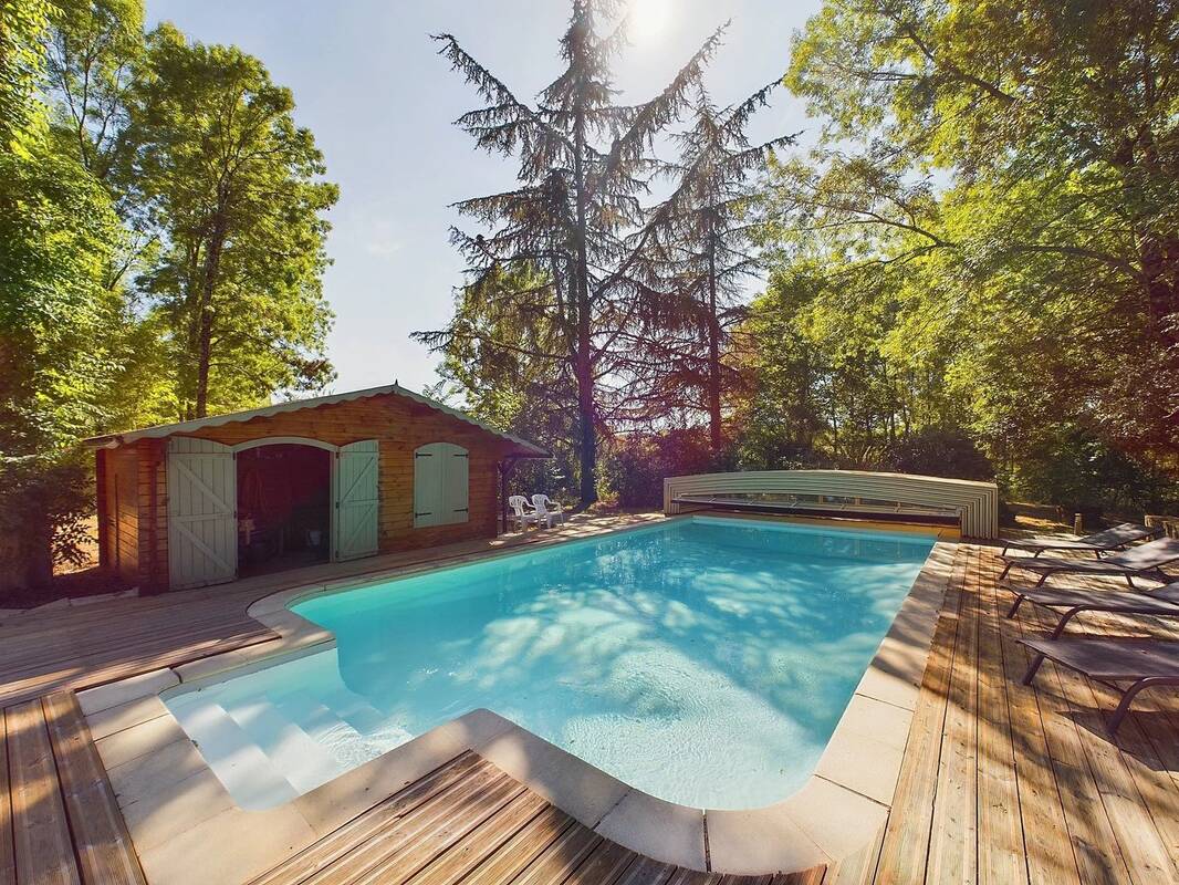 Maison à TOMBEBOEUF