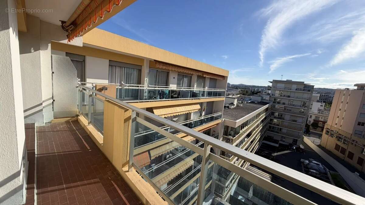 Appartement à CAGNES-SUR-MER