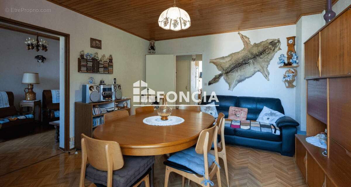 Appartement t4 avec cave - photo 9
