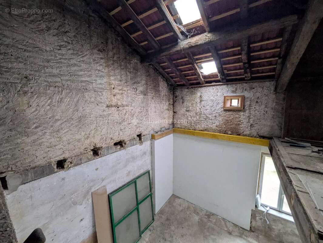 Maison à CHATENOIS