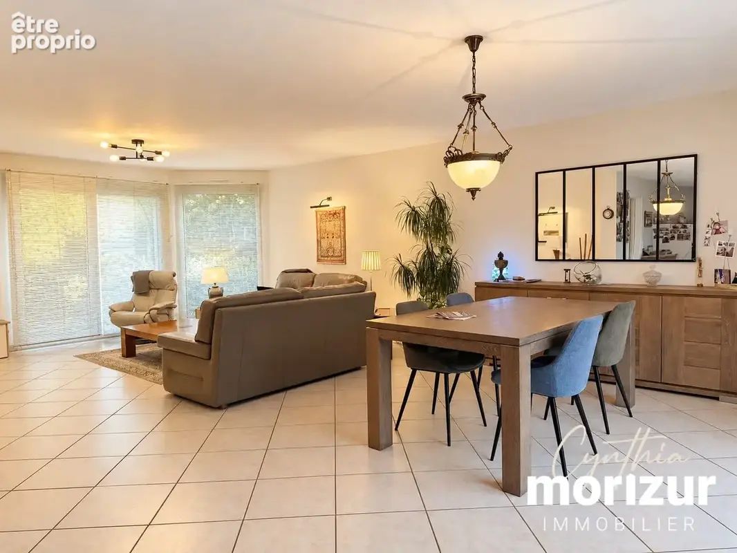 Maison 6 pièces 133 m² à vendre à Larmor-Plage (56260) - photo 3