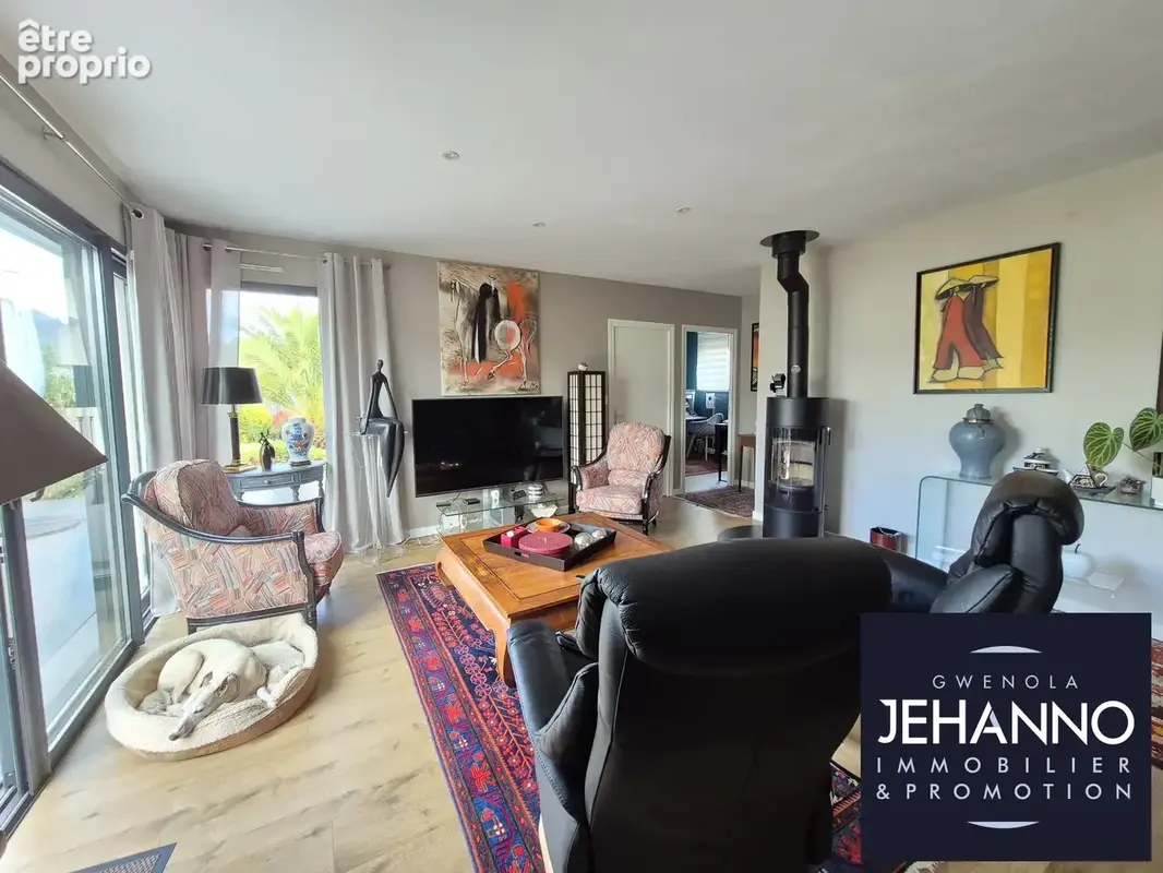 Maison 120 m² à Ploeren  - photo 4