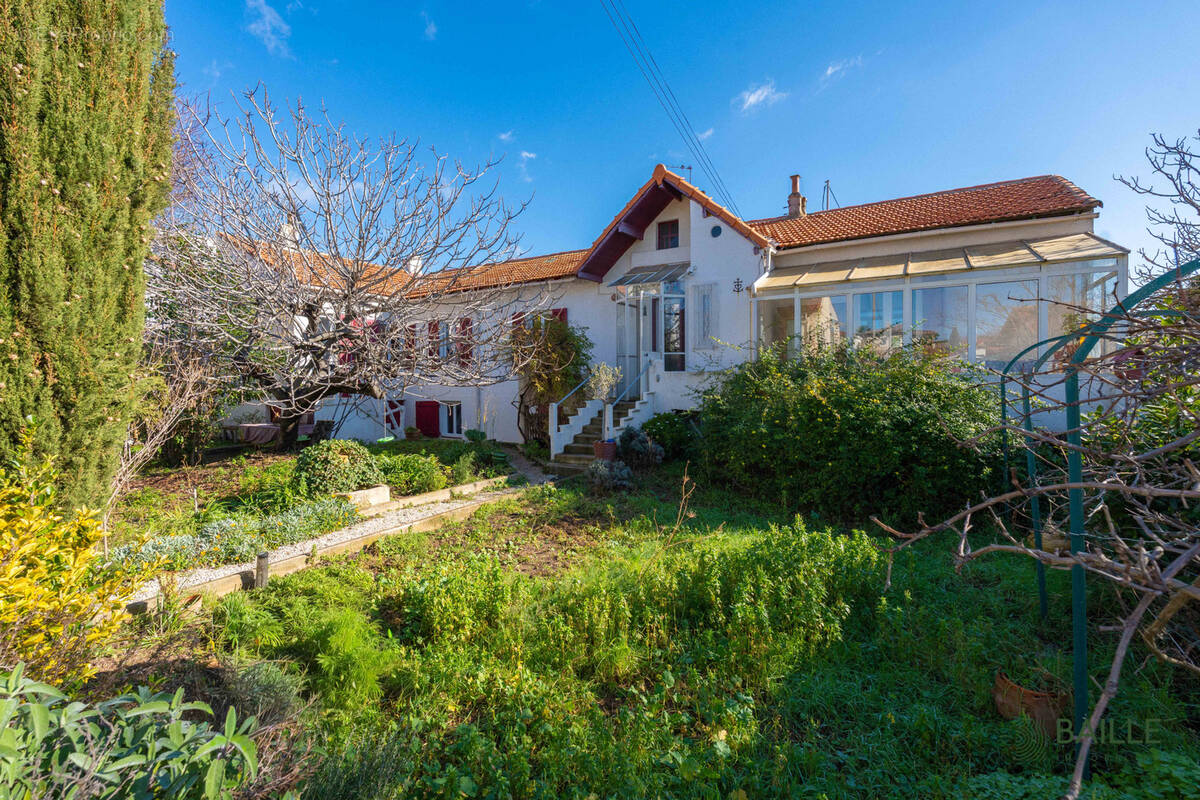 Maison à MARSEILLE-12E