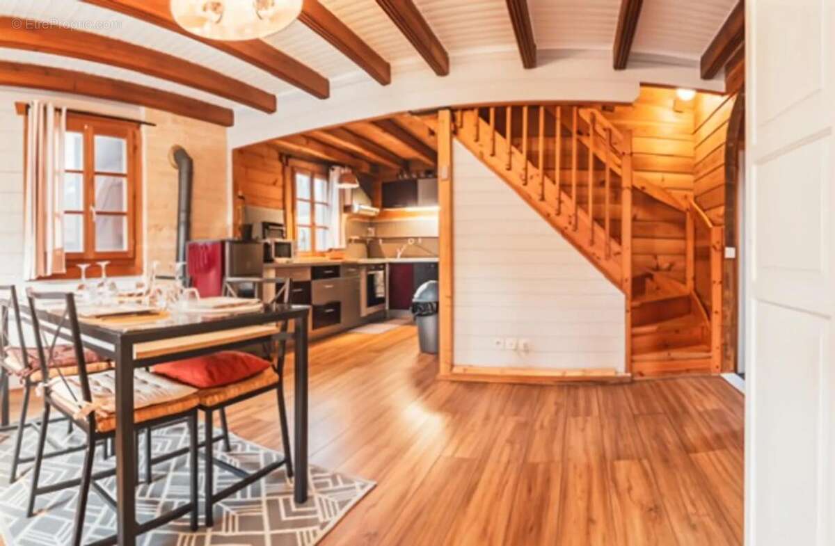 Maison à REAU