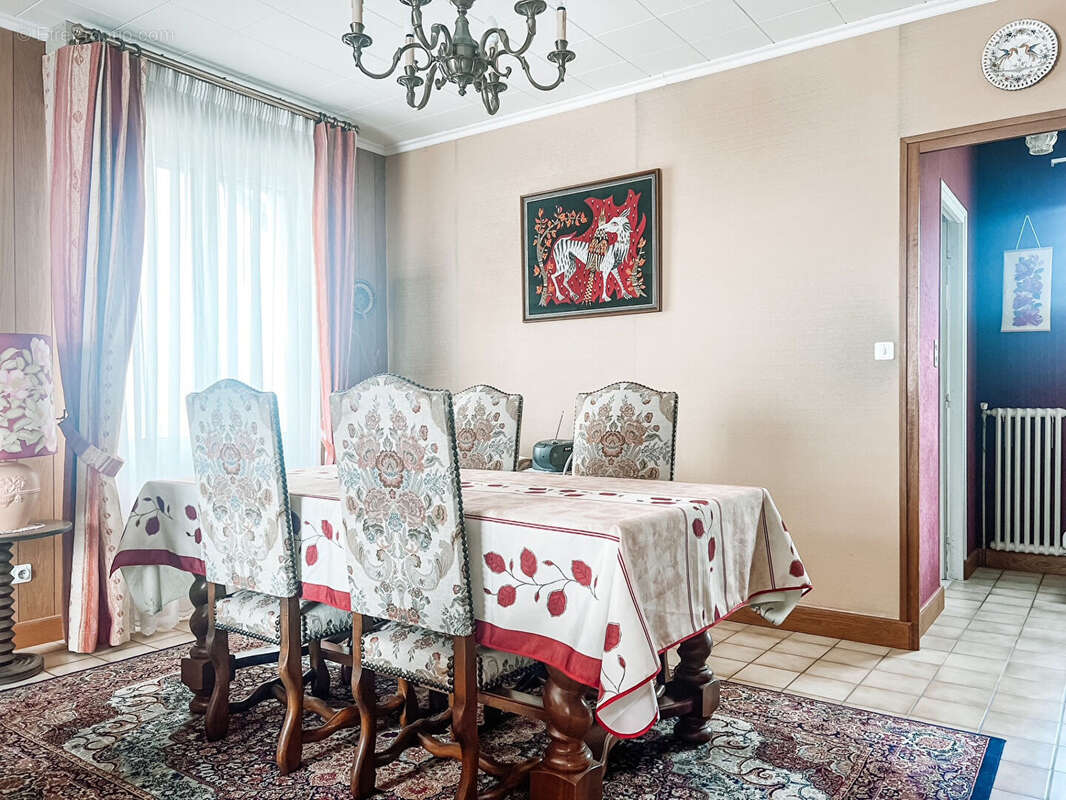 Maison à SAINT-NAZAIRE