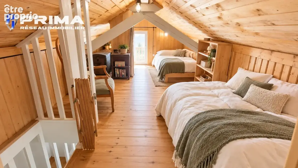 Entraigues : Charmante maison entre nature et authenticité ! - photo 17