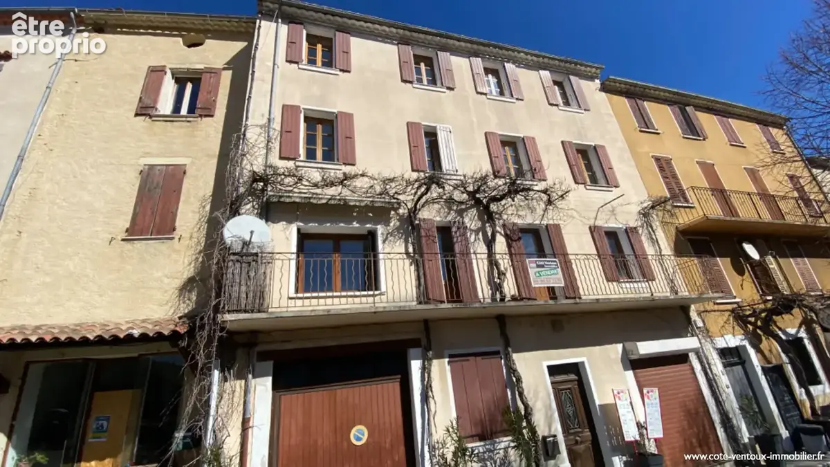 Studio + appartement à Montbrun les Bains - photo 12
