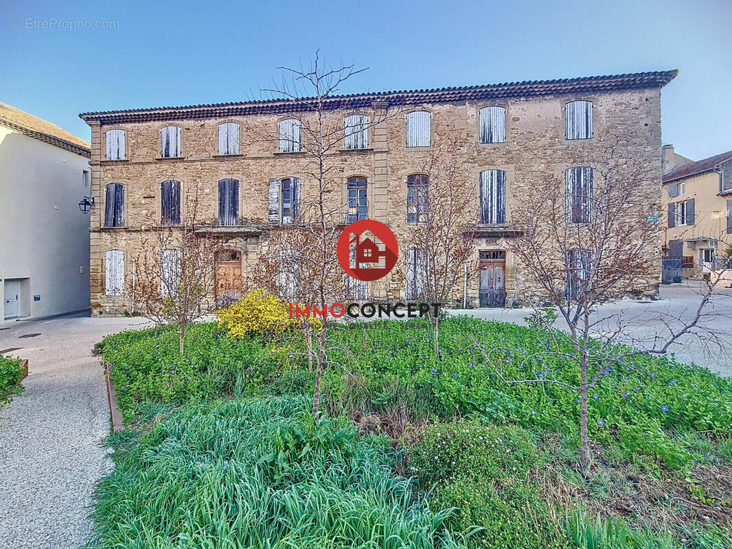 Maison à SERIGNAN-DU-COMTAT