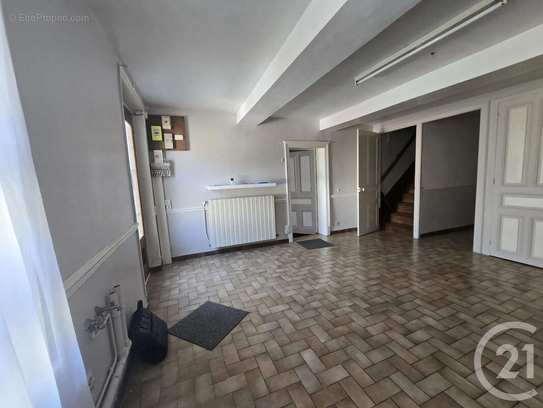 Maison à AMAGNE
