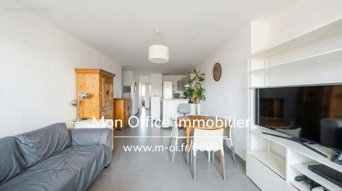 Appartement à MARSEILLE-8E
