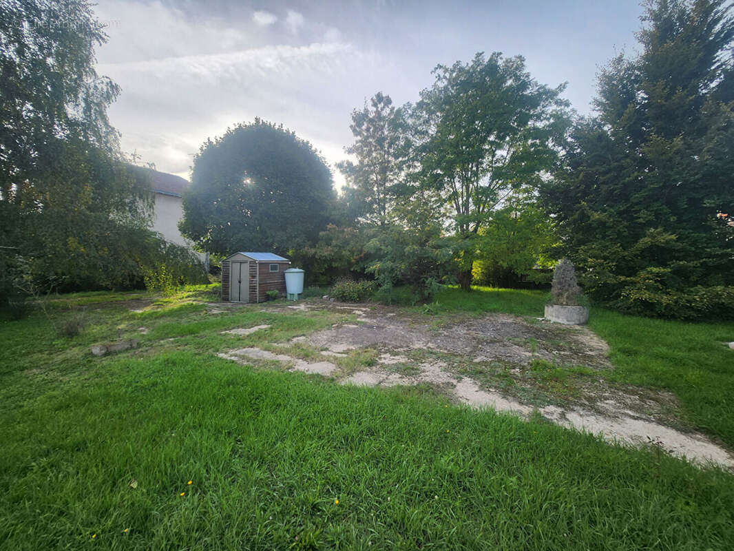 Terrain à ROMORANTIN-LANTHENAY