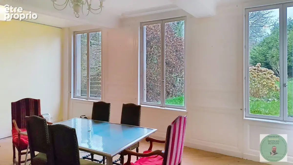 Maison bourgeoise de 400 m²   sur 1000 M²  de terrain - photo 10