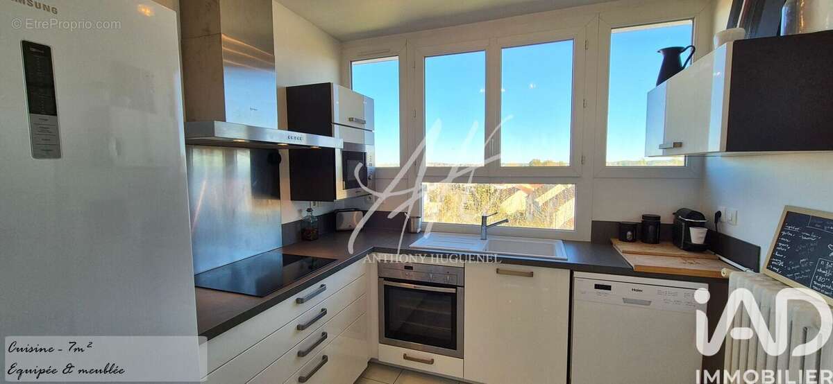 Photo 6 - Appartement à LAGNY-SUR-MARNE