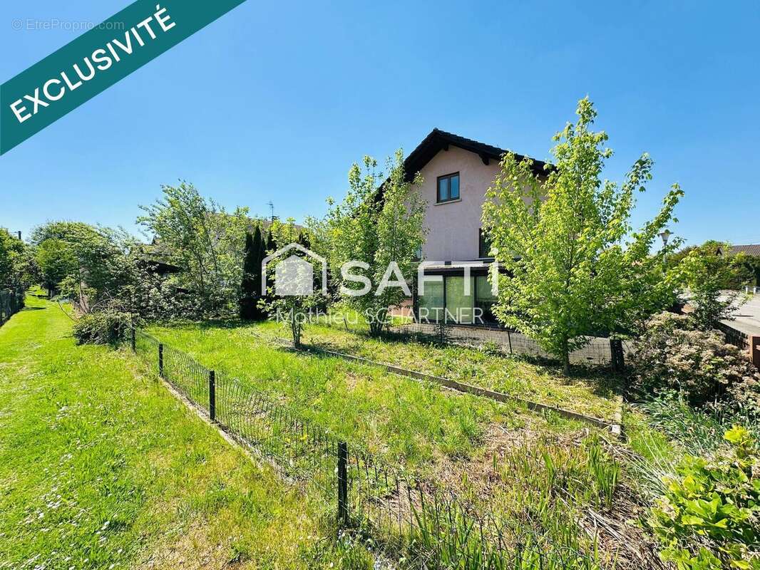 Photo 3 - Maison à HIRTZBACH