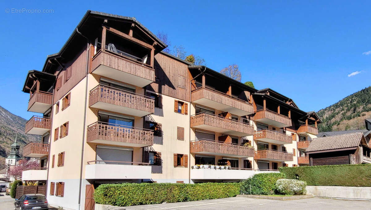 Appartement à THONES