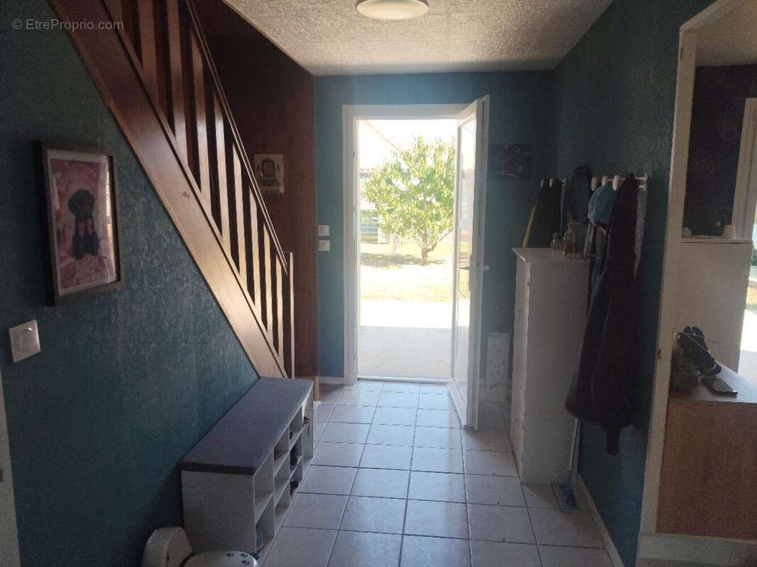 Maison à CAUDEBEC-LES-ELBEUF