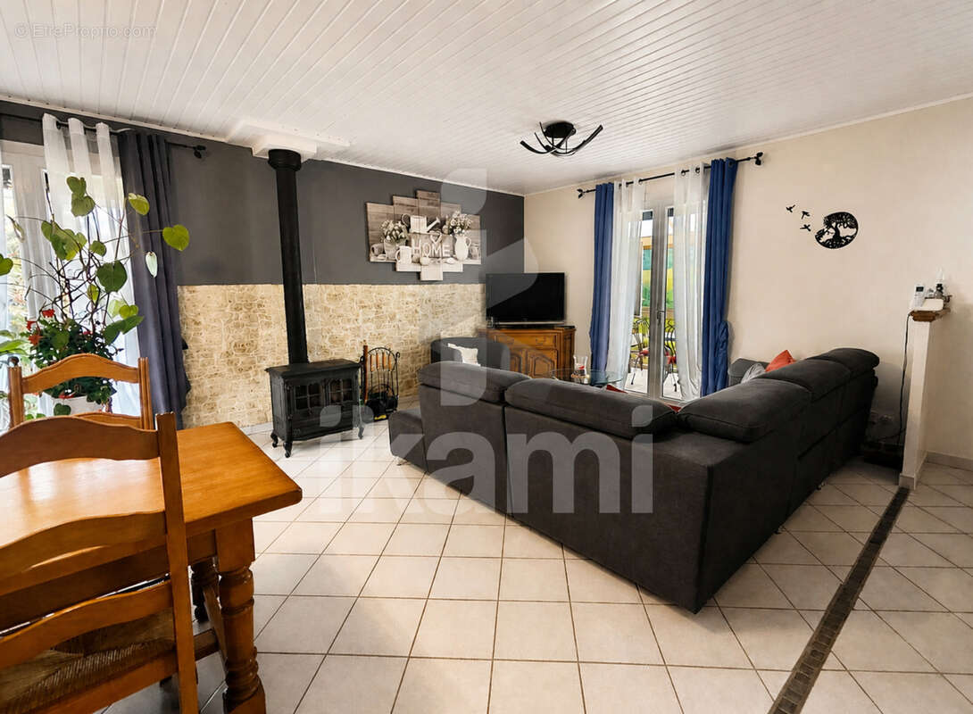 Maison à LALOUVESC