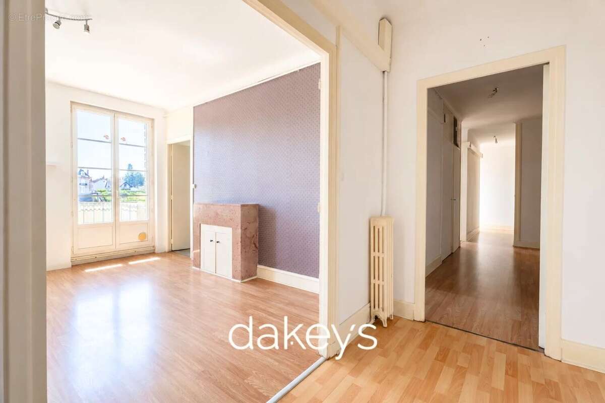 Appartement à CHALON-SUR-SAONE