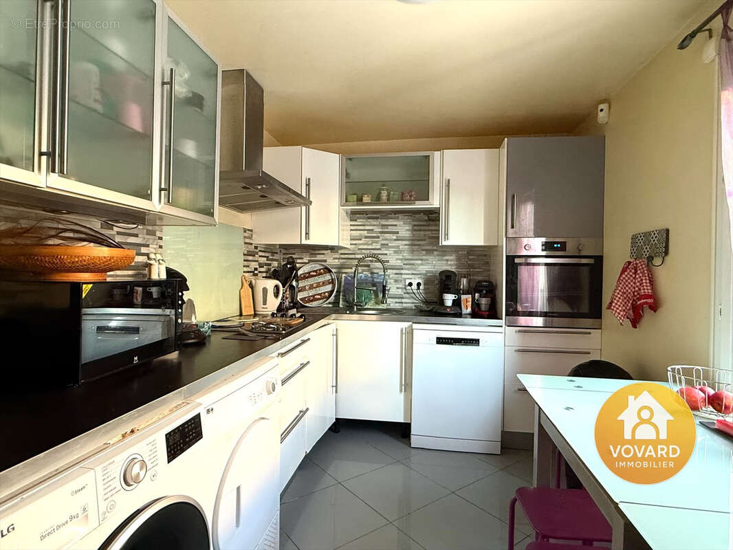 Appartement à SAINT-BRICE-SOUS-FORET