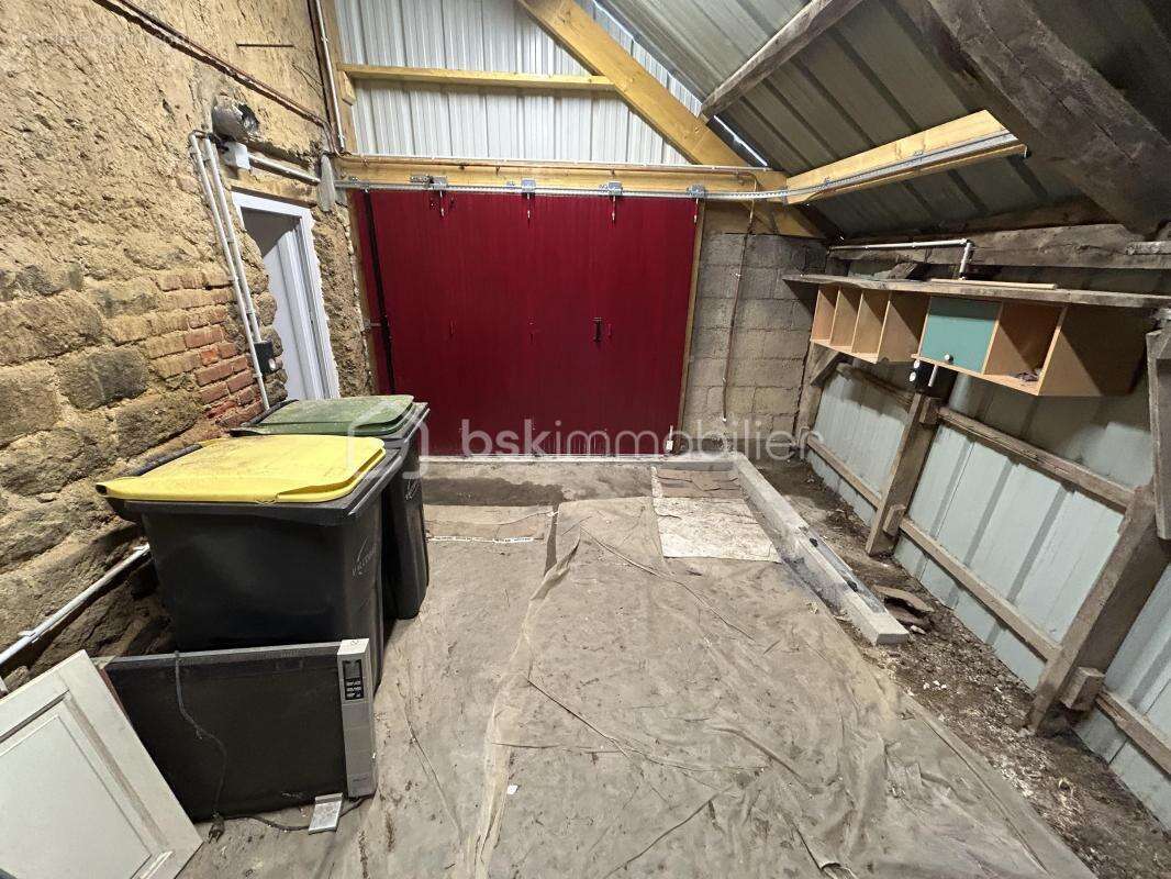 Maison à LA MEZIERE