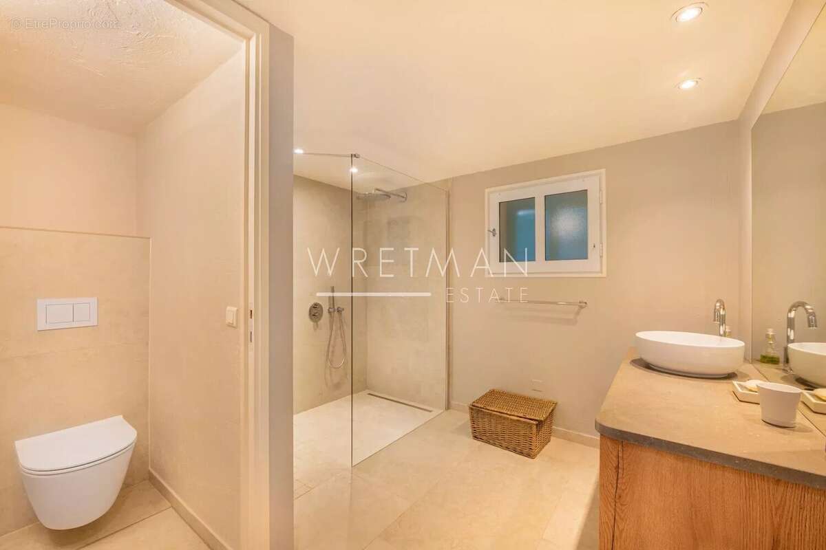 Villa de luxe avec vue sur la mer  - Mougins - photo 19