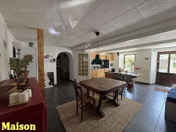 Maison à VIZILLE