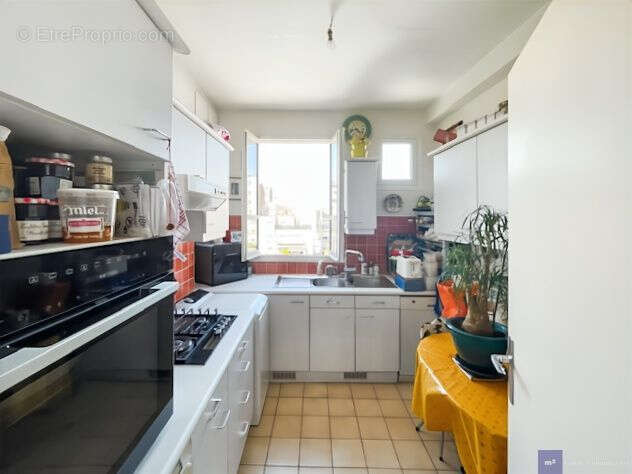 Appartement 66 m² à Paris-14e  - photo 6