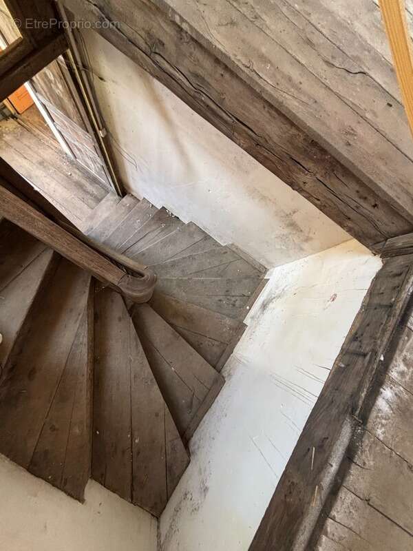 Maison à SAINT-BARTHELEMY