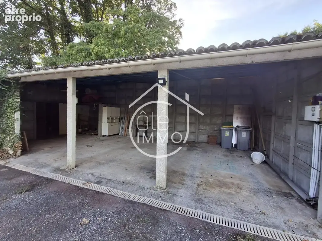 SAINT-CAPRAISE-DE-LALINDE : Propriété de charme en bord de Dordogne de 134 m², cadre de vie exceptionnel - photo 14