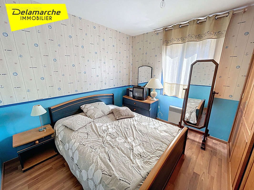 Maison à SAINT-AUBIN-DES-PREAUX