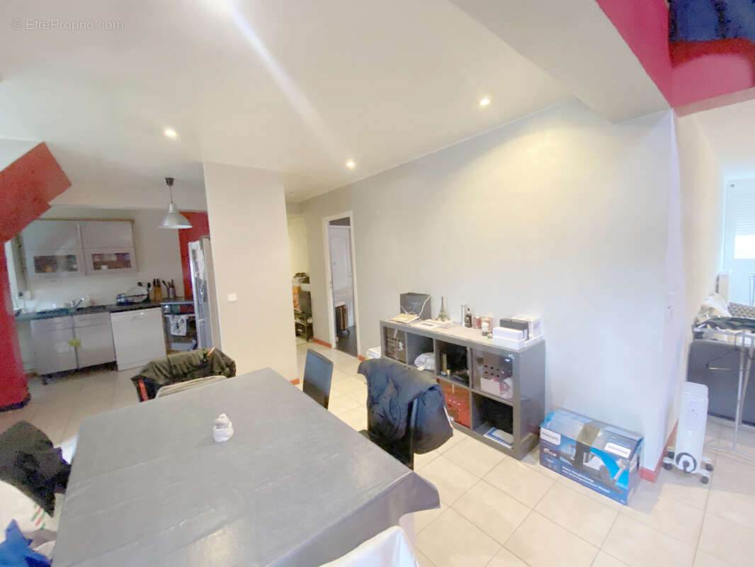 Appartement à VILLEPINTE
