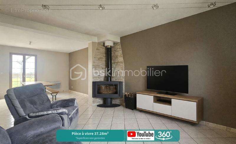 Maison de 4 chambres avec double garage - photo 2