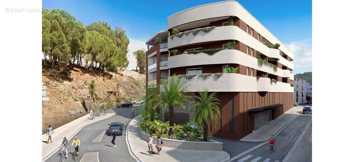 Appartement à PORT-VENDRES