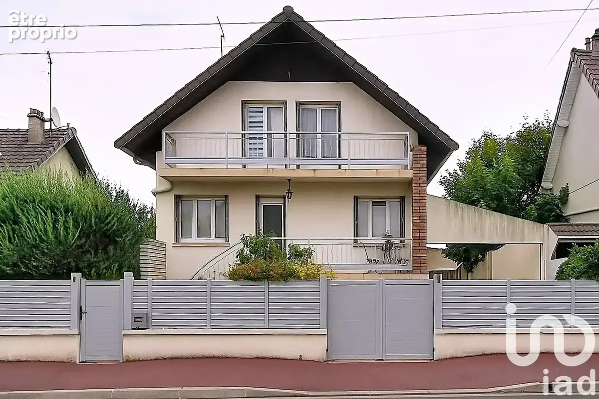 Photo 1 - Maison à TREMBLAY-EN-FRANCE